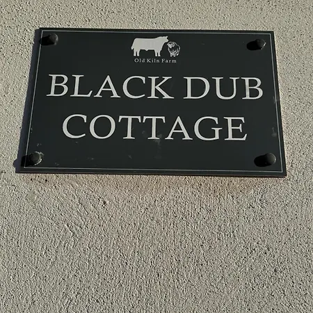 Nyaraló Black Dub *