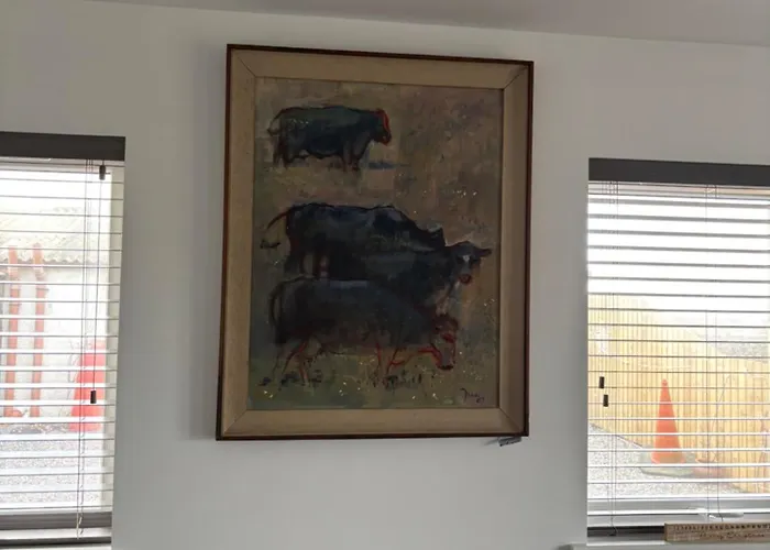 Black Dub Casa de Férias Allonby