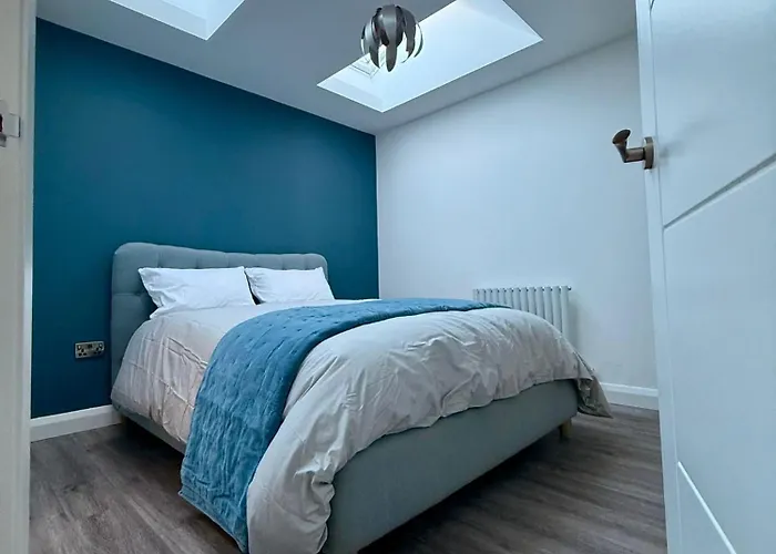 Black Dub Casa de Férias *