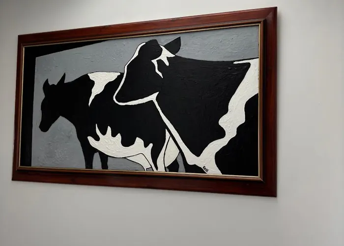 Black Dub Casa de Férias Allonby