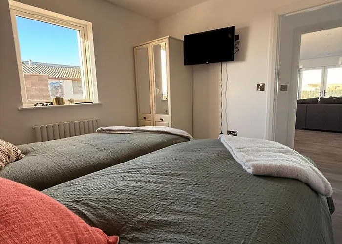 Black Dub Casa de Férias *