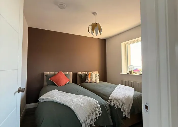 Black Dub Casa de Férias *