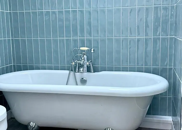 Casa de Férias Black Dub Allonby