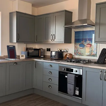 Black Dub Ferienhaus