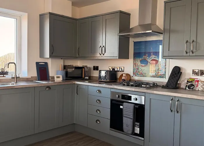 Black Dub Ferienhaus